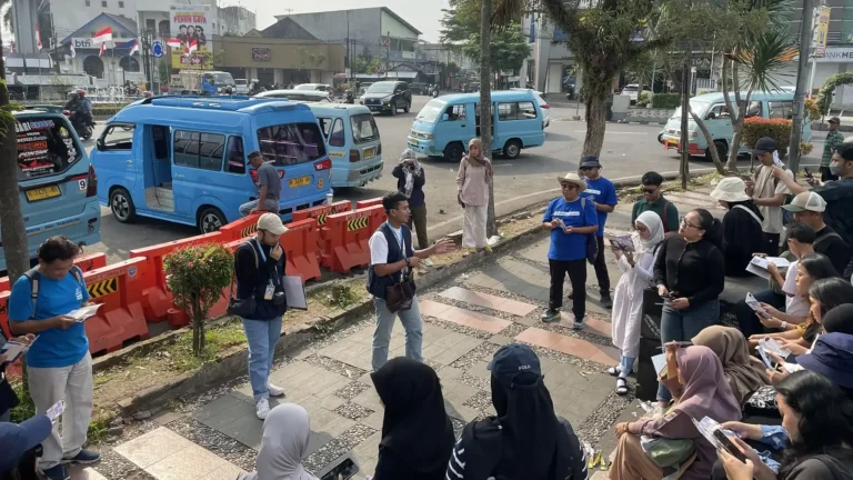 Pers Bumiputera di Salatiga
