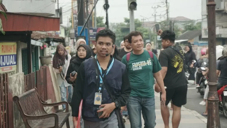Pecinan Kota Salatiga